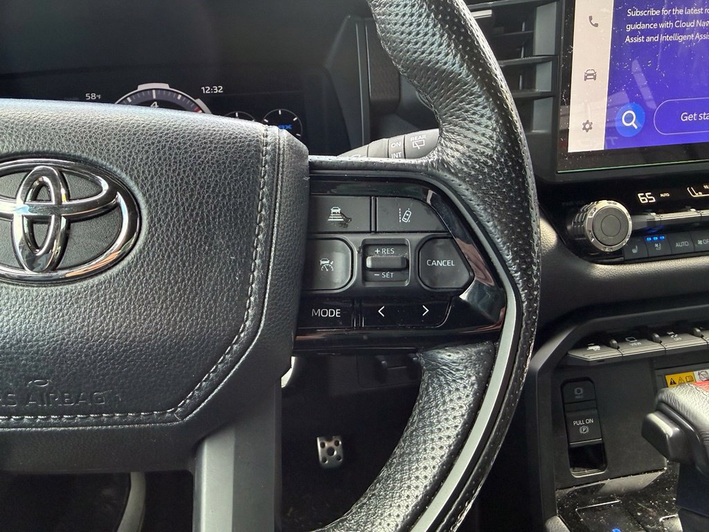 Used 2024 Toyota Sequoia TRD Pro AWD/4WD image 29