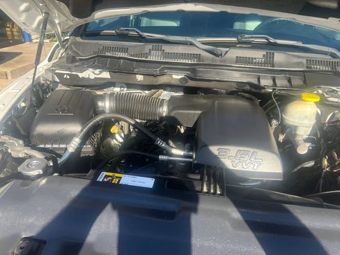 Used 2021 RAM 1500 Tradesman image 16