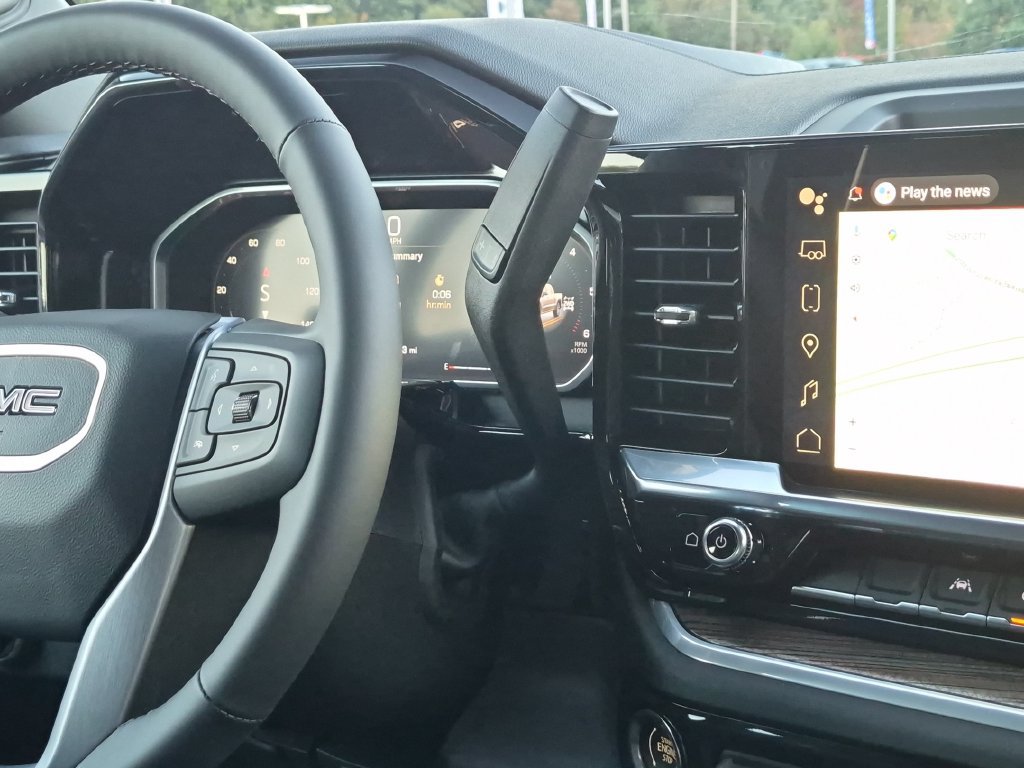 New 2026 GMC Sierra 1500 Elevation AWD/4WD image 28