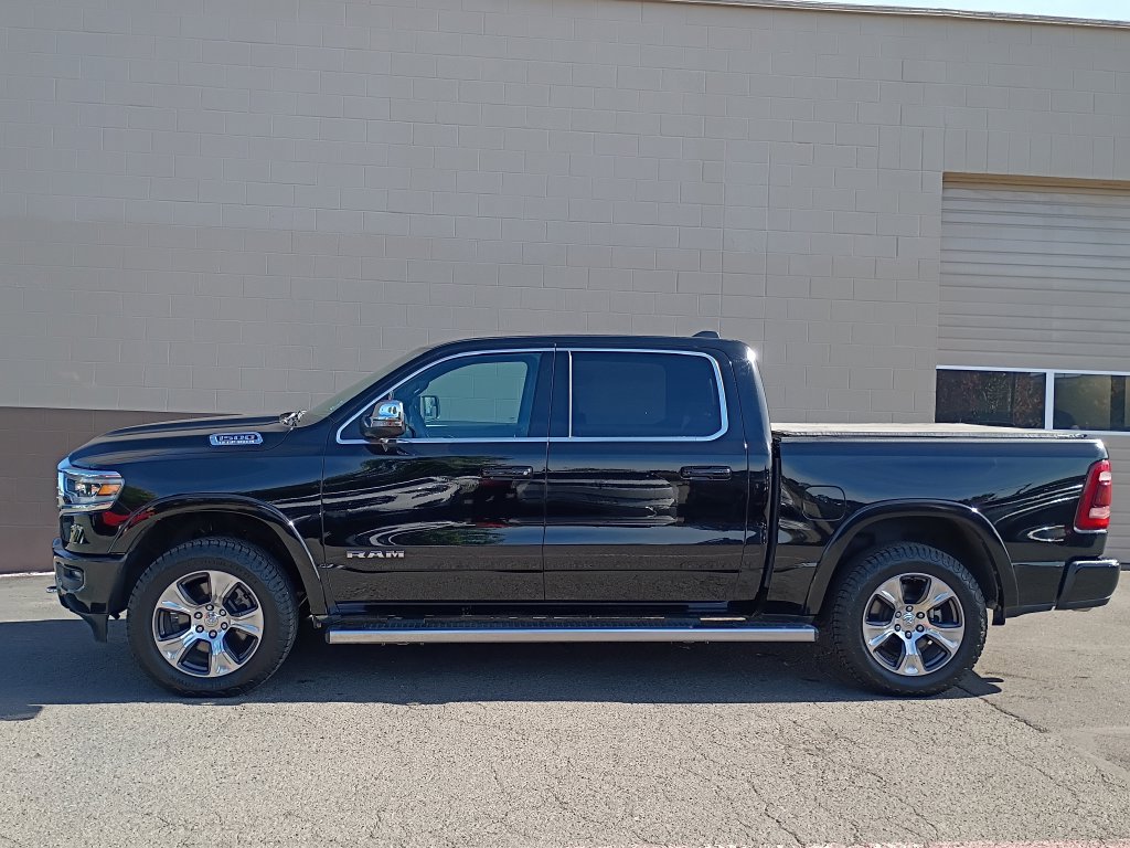 Used 2023 RAM 1500 Limited w/ Body-Colour Bumper Group AWD/4WD image 9