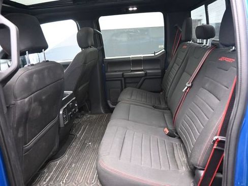 Used 2019 Ford F150 XLT w/ Equipment Group 302A Luxury AWD/4WD image 30