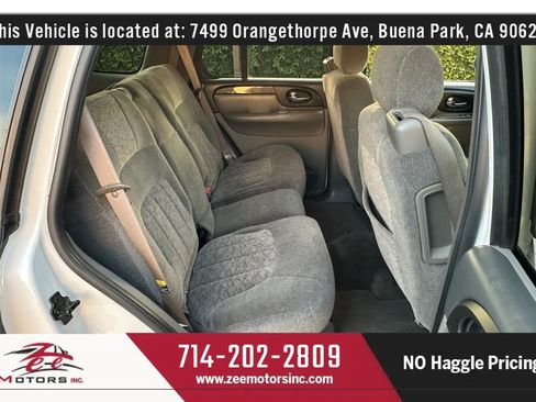 Used 2004 GMC Envoy SLE w/ Preferred Equipment Group RWD image 22