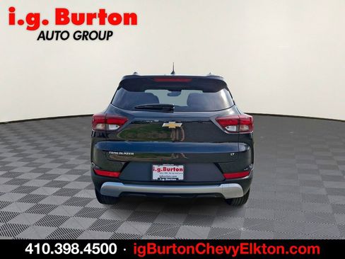 Used 2023 Chevrolet TrailBlazer LT w/ Convenience Package image 5
