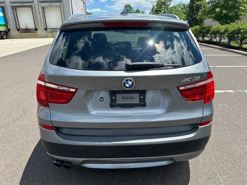 Used 2013 BMW X3 xDrive35i AWD/4WD image 6