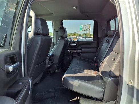 Used 2022 Chevrolet Silverado 2500 LTZ w/ LTZ Convenience Package image 34