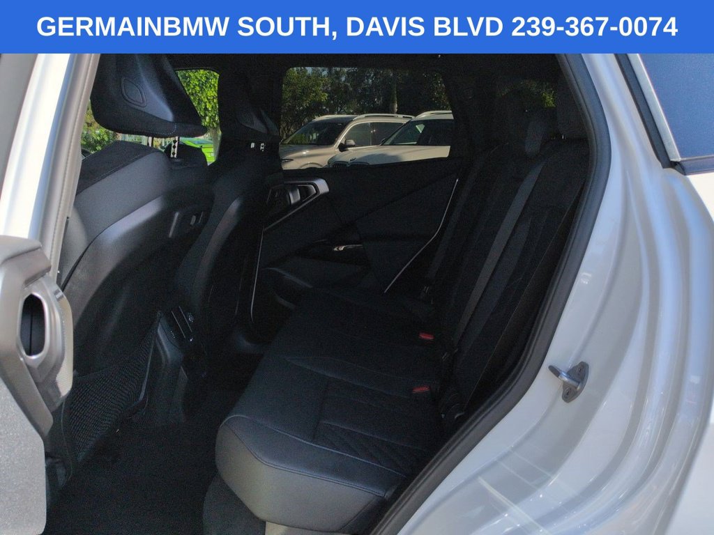 Certified 2026 BMW X3 M50 w/ Premium Package AWD/4WD image 16