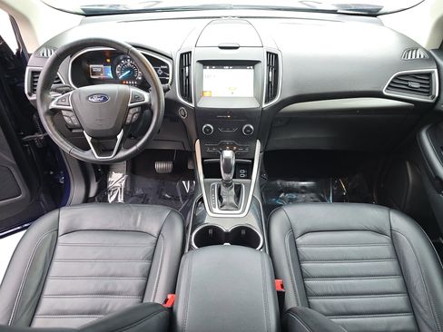 Used 2016 Ford Edge SEL w/ Equipment Group 201A image 9