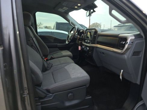 Used 2021 Ford F150 XLT w/ Equipment Group 301A Mid image 12