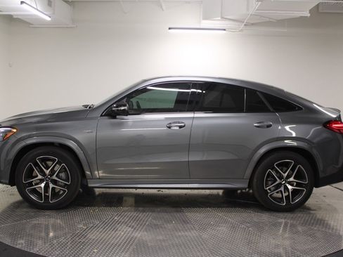 Used 2026 Mercedes-Benz GLE 53 AMG 4MATIC Coupe image 2