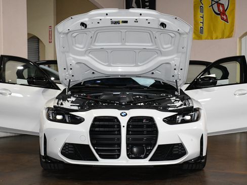Used 2025 BMW M3 Competition AWD/4WD image 85