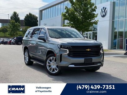 Used 2023 Chevrolet Tahoe High Country