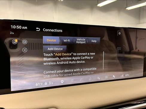 New 2026 Nissan Armada Platinum Reserve w/ Accent Package AWD/4WD image 30