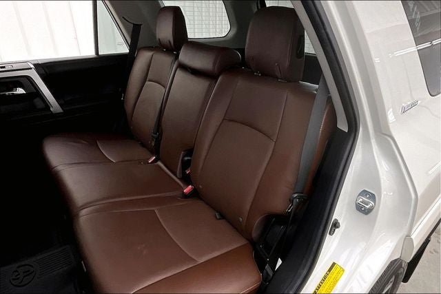 Used 2021 Toyota 4Runner Limited AWD/4WD image 20