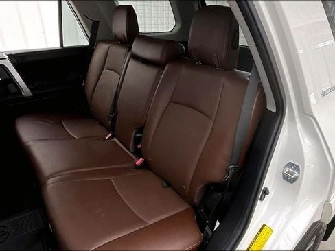 Used 2021 Toyota 4Runner Limited AWD/4WD image 20