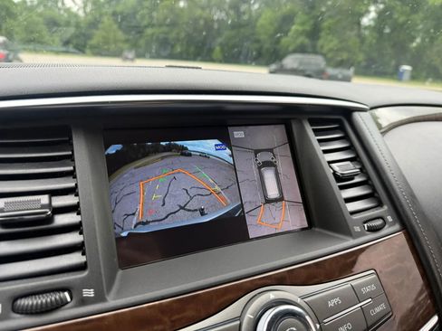Used 2018 Nissan Armada Platinum w/ Captain Seat Package AWD/4WD image 19