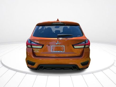 New 2026 Mitsubishi Outlander Sport ES AWD/4WD image 5