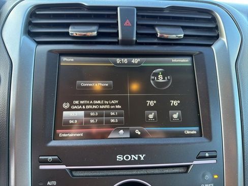 Used 2015 Ford Fusion Titanium image 16