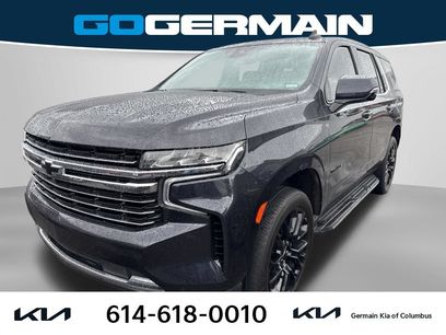 Used 2023 Chevrolet Tahoe LT w/ LT Signature Package