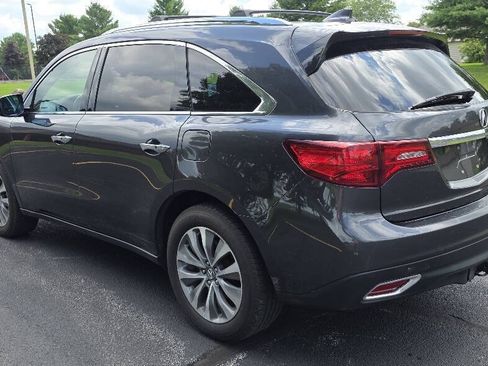 Used 2014 Acura MDX SH-AWD w/ Technology Package image 5