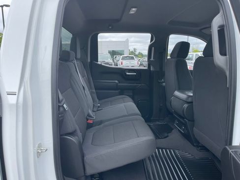 Used 2021 Chevrolet Silverado 1500 Custom RWD image 37