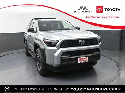 New 2025 Toyota 4Runner TRD Off-Road Premium
