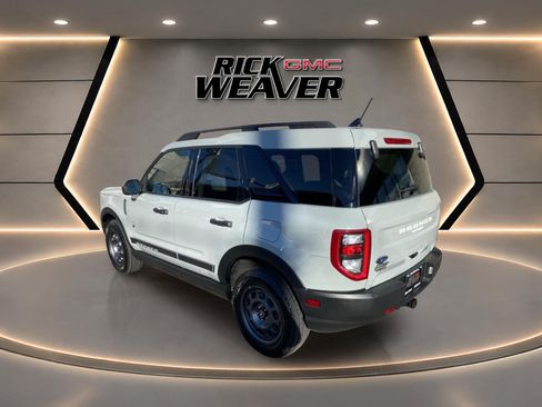 Used 2024 Ford Bronco Sport Big Bend AWD/4WD image 6