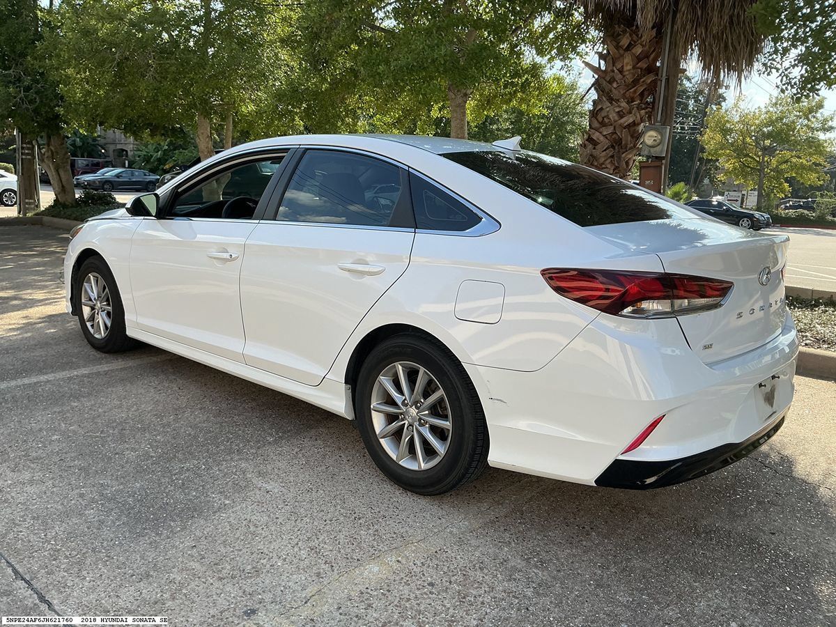 Used 2018 Hyundai Sonata SE FWD image 4