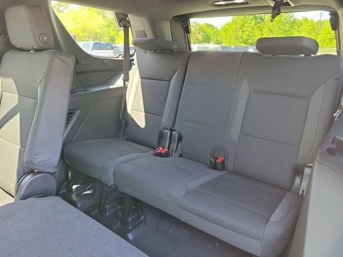 New 2026 Chevrolet Tahoe LS w/ LS Custom Edition RWD image 12