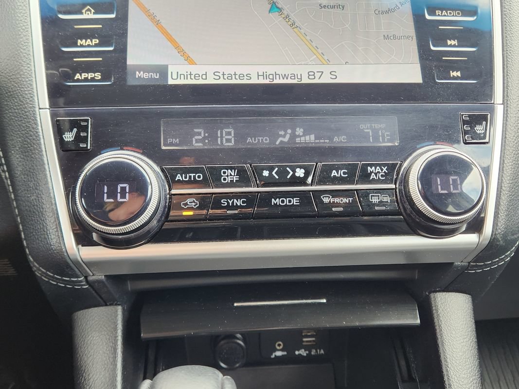 Used 2019 Subaru Outback 2.5i Limited AWD/4WD image 22