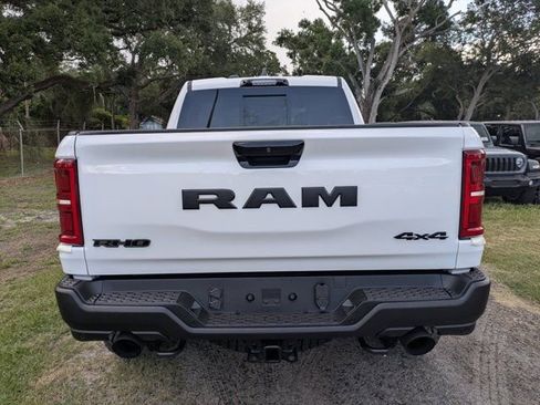 New 2026 RAM 1500 RHO w/ RHO Level 1 Equipment Group AWD/4WD image 4