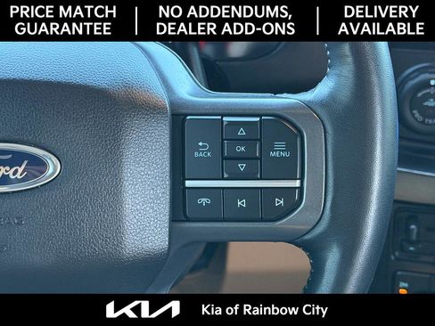 Used 2024 Ford F250 Lariat w/ Lariat Ultimate Package AWD/4WD image 30