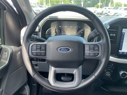 Used 2023 Ford F150 XLT w/ Equipment Group 302A High AWD/4WD image 25