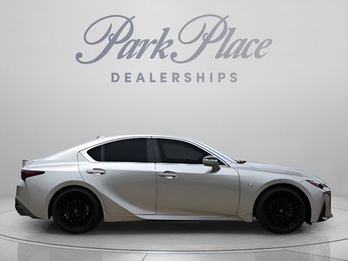 Used 2023 Lexus IS 350 F Sport w/ Handling Package RWD image 6