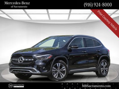 Certified 2025 Mercedes-Benz GLA 250
