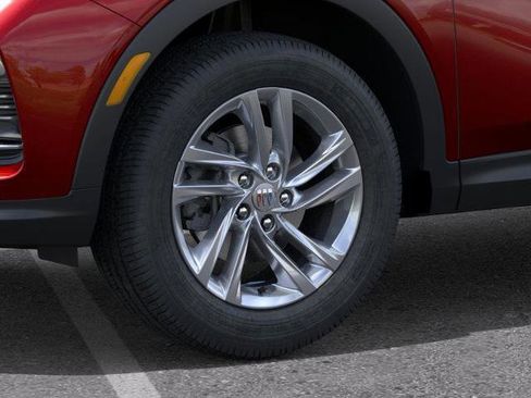 New 2026 Buick Envista Preferred w/ Convenience I Package image 9