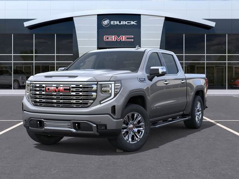 New 2026 GMC Sierra 1500 Denali AWD/4WD image 41