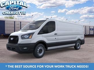 New 2026 Ford Transit 250 Low Roof w/ Load Area Protection Package RWD video 1