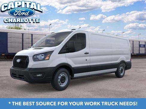 New 2026 Ford Transit 250 Low Roof w/ Load Area Protection Package RWD image 1