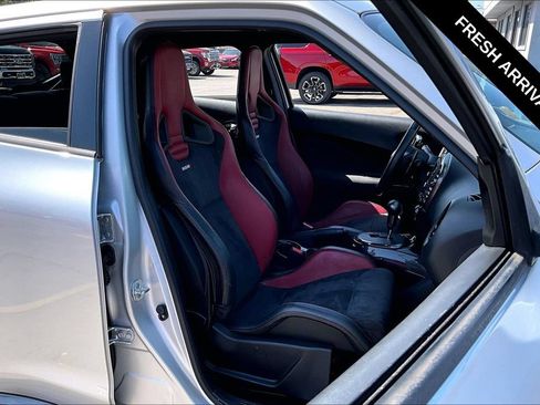 Used 2016 Nissan Juke NISMO RS AWD/4WD image 27