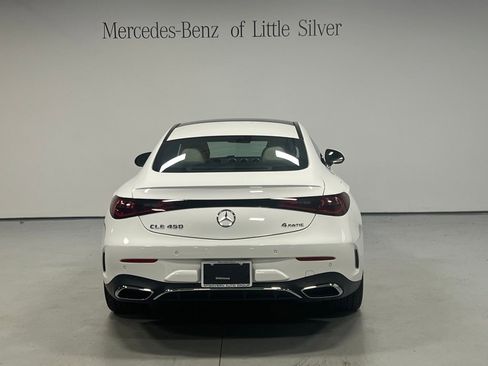 Used 2026 Mercedes-Benz CLE 450 4MATIC Coupe image 4