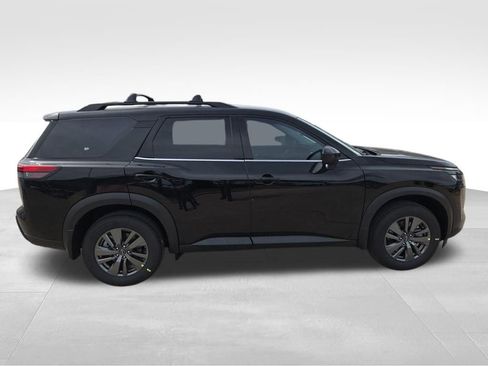 New 2026 Nissan Pathfinder SV FWD image 6
