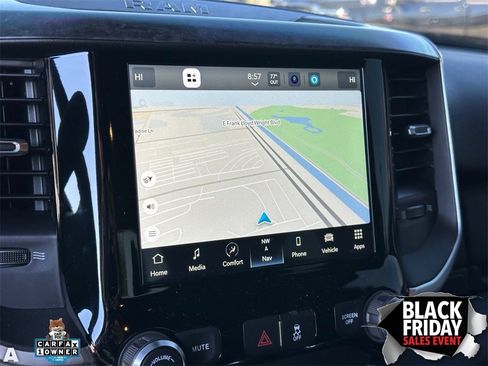 Used 2024 RAM 2500 Big Horn w/ Towing Technology Group image 26