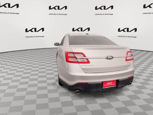 Used 2013 Ford Taurus SEL AWD/4WD image 9