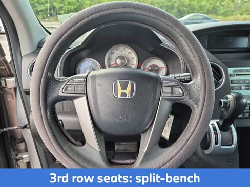 Used 2010 Honda Pilot EX image 14