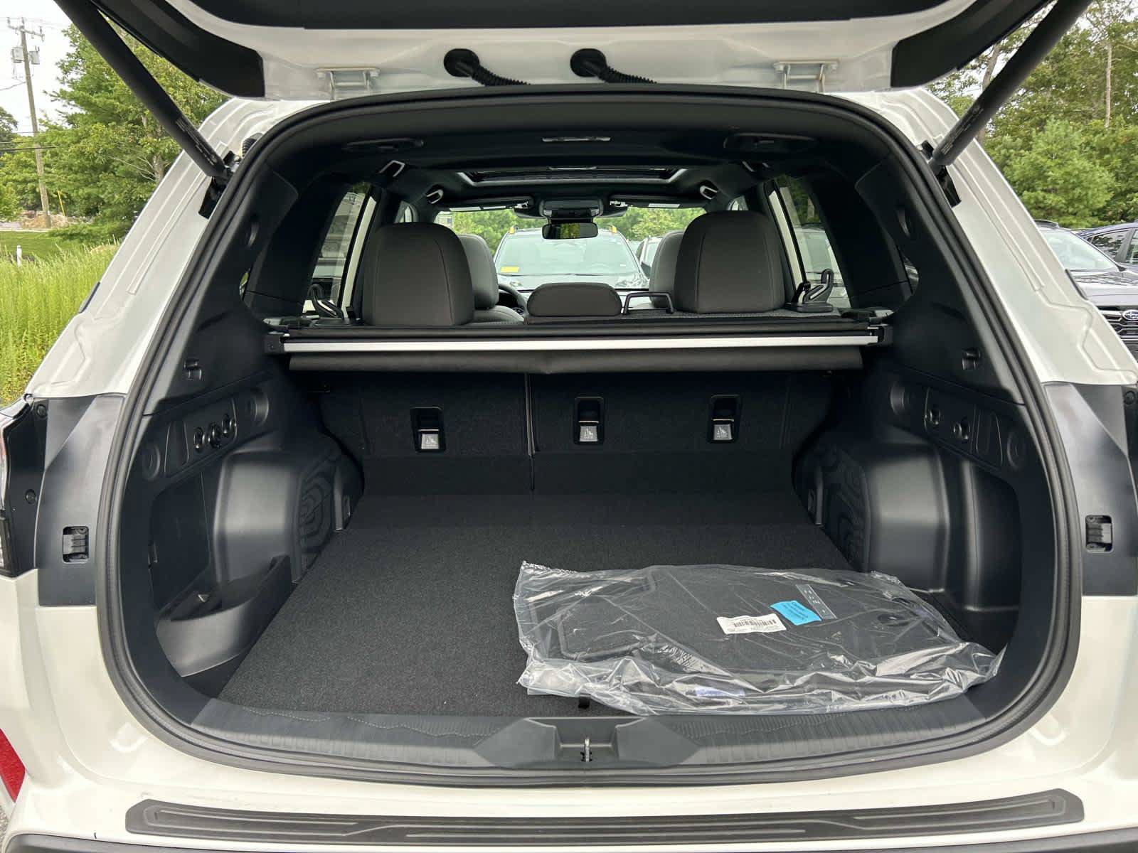 New 2026 Subaru Forester Touring AWD/4WD image 7