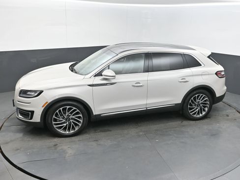 Used 2019 Lincoln Nautilus Reserve FWD image 29