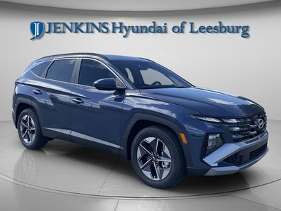 New 2026 Hyundai Tucson SEL