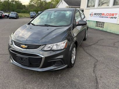 Used 2018 Chevrolet Sonic LS
