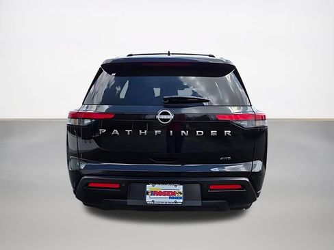 New 2026 Nissan Pathfinder SV AWD/4WD image 29
