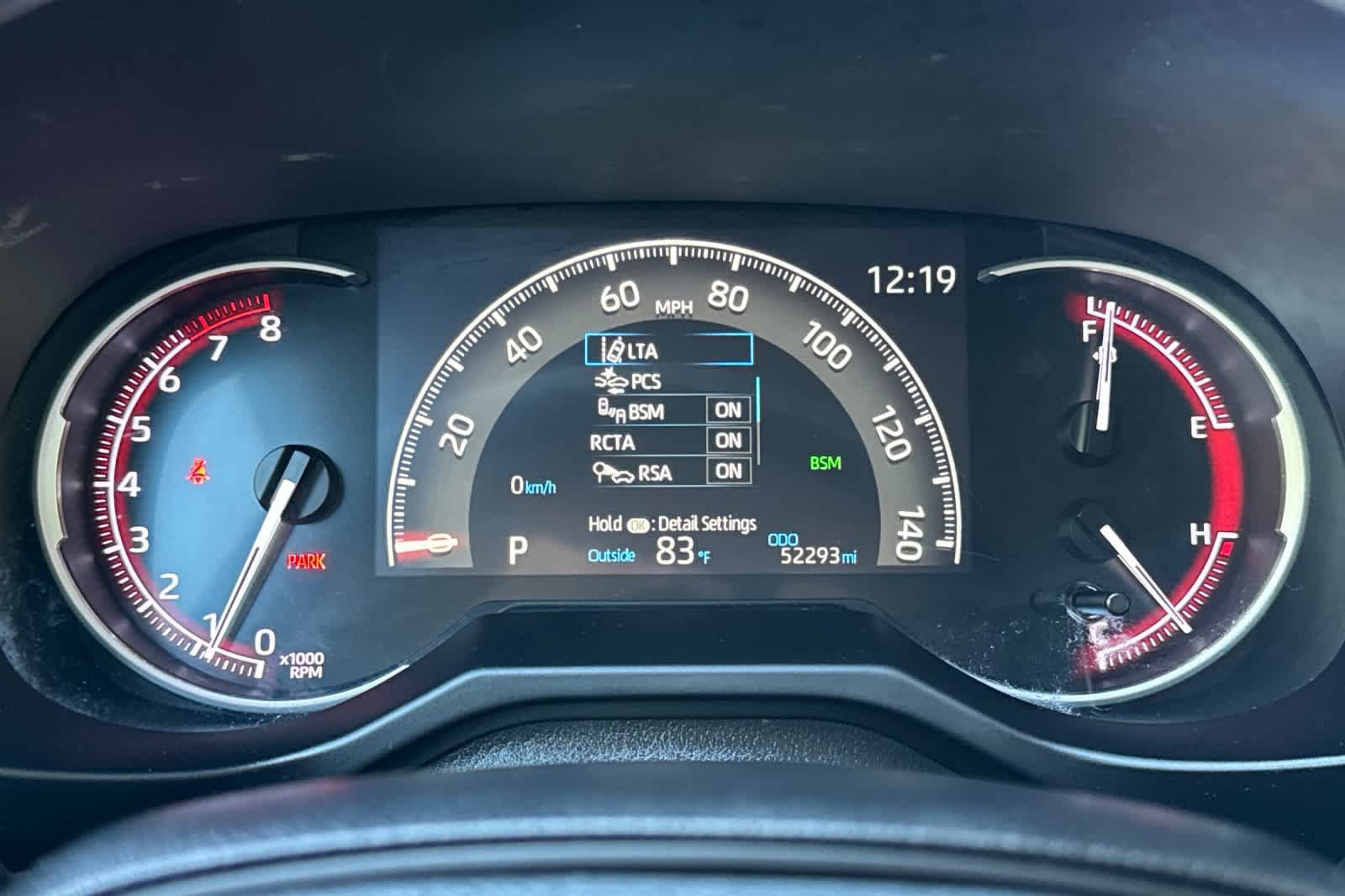 Used 2024 Toyota RAV4 XLE FWD image 24